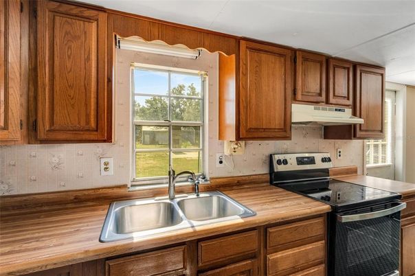 Interior, Kitchen
