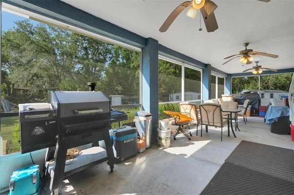 Dining room, Interior, Sun Room