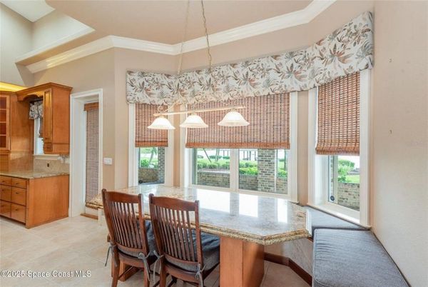 Dining room, Interior, Kitchen