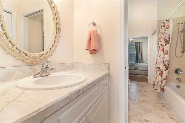Bathroom, Bedroom, Interior