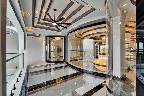 Interior, Pendant Lights, Recessed Lighting