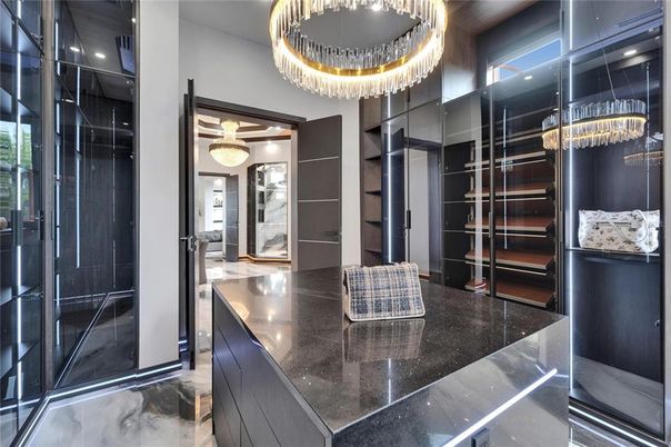 Chandelier, Interior, Pendant Lights, Walk-in Closets