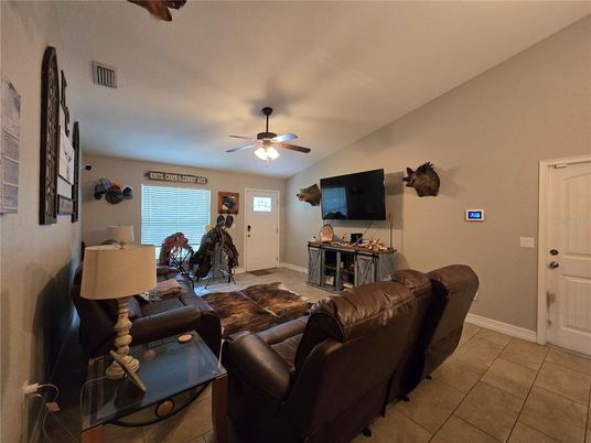 Interior, Living room
