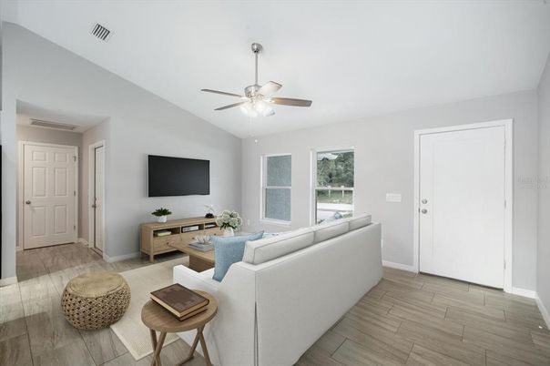 Interior, Living room, Wood Texture Flooring