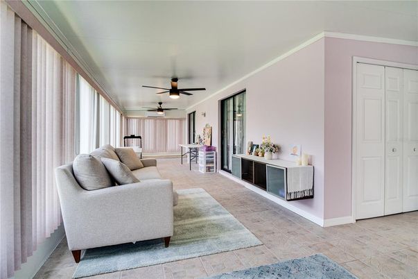 Interior, Living room