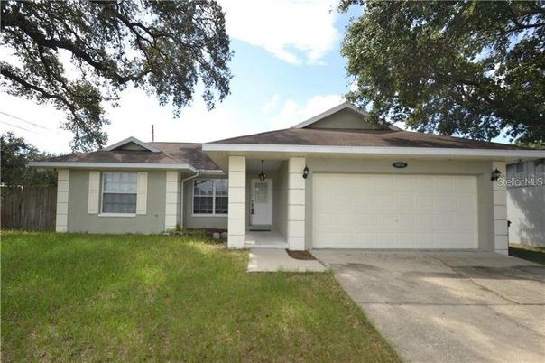 Attached, Backyard, Exterior, Facade, Ranch