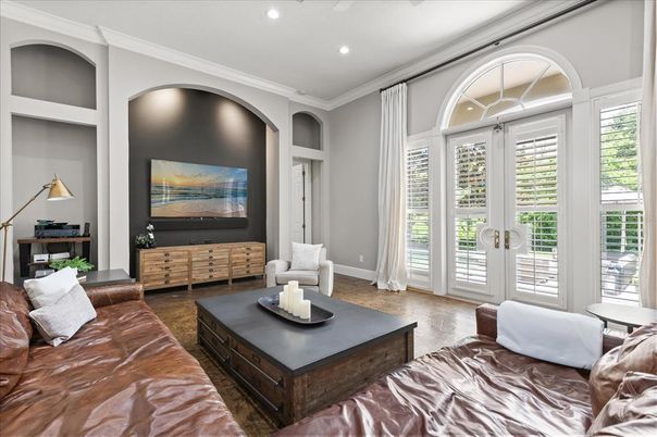 Bedroom, Interior, Living room, Recessed Lighting
