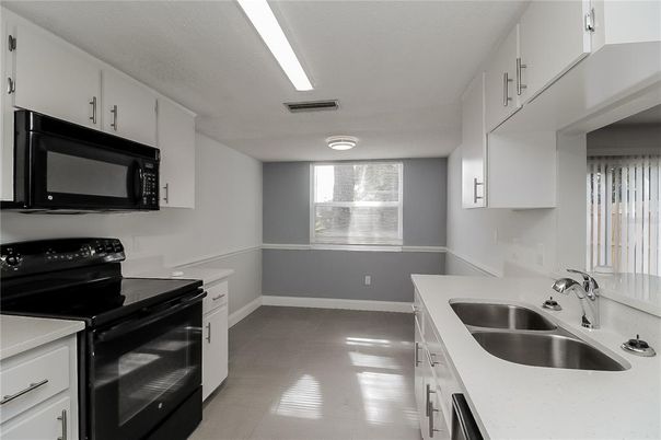 Interior, Kitchen