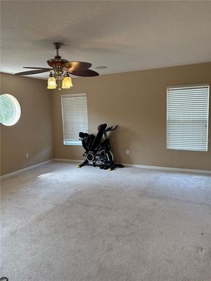 Fitness Equipment, Interior