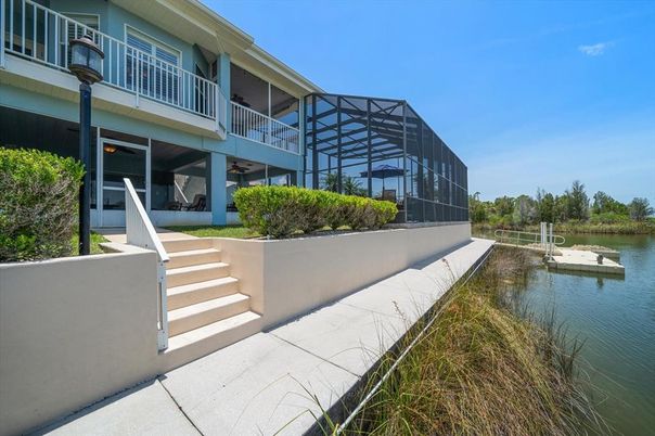 Exterior, Water