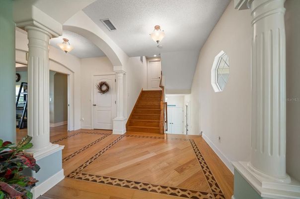 Interior, Wood Texture Flooring