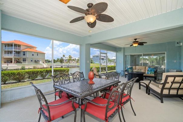 Dining room, Interior, Sun Room