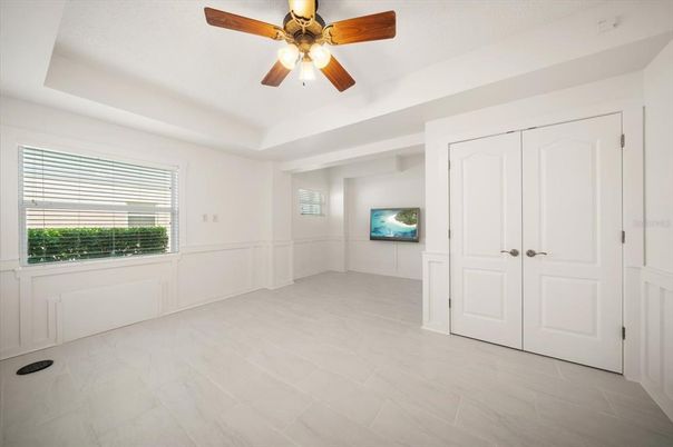 Empty room, Interior, Marble