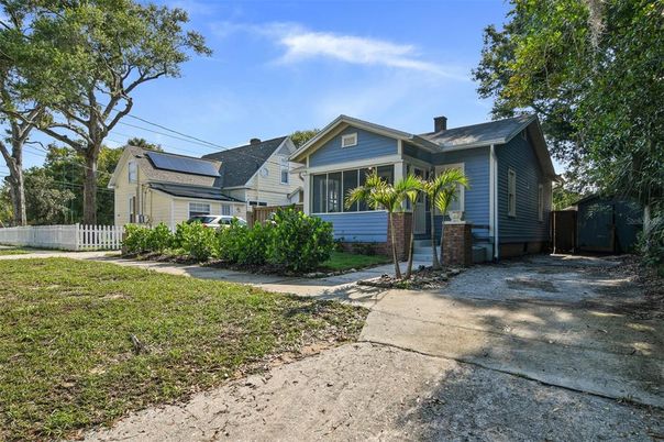 Backyard, Exterior, Solar Panels
