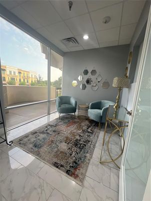 Interior, Marble, Recessed Lighting