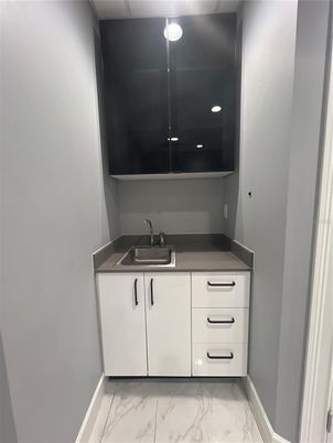 Interior, Marble, Recessed Lighting