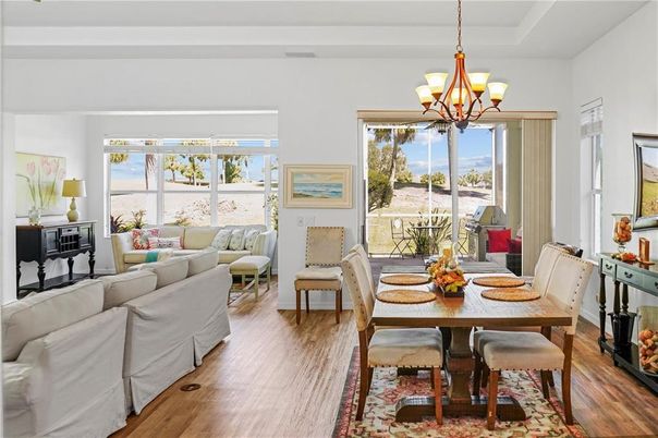 Chandelier, Dining room, Interior, Living room, Wood Texture Flooring