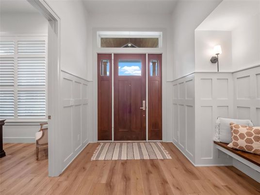 Interior, Wood Texture Flooring