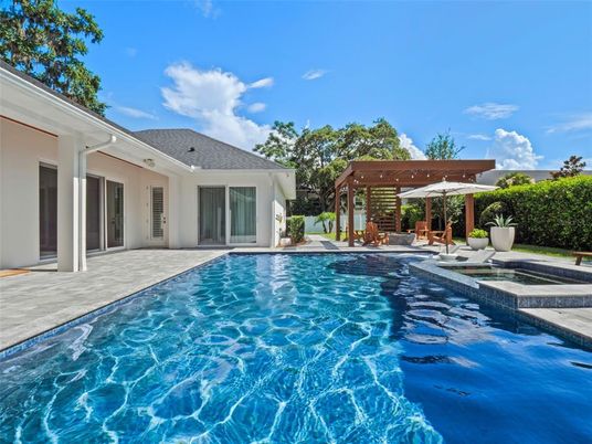 Exterior, Pool