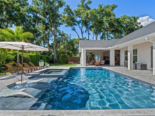 Exterior, Pool