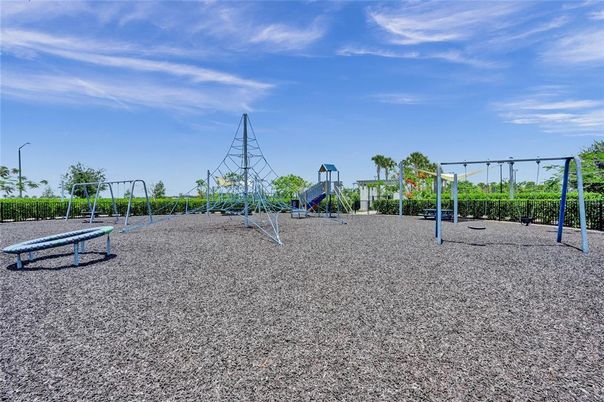Backyard, Exterior, Playground