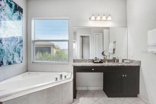 Bathroom, Interior, Marble