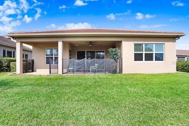 Backyard, Exterior, Playground