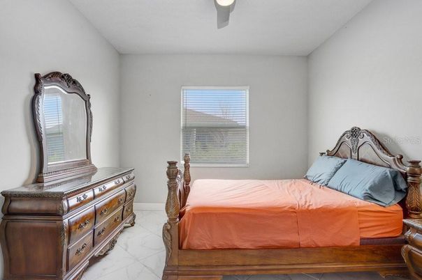 Bedroom, Interior, Marble