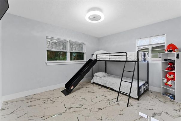 Bedroom, Interior, Marble