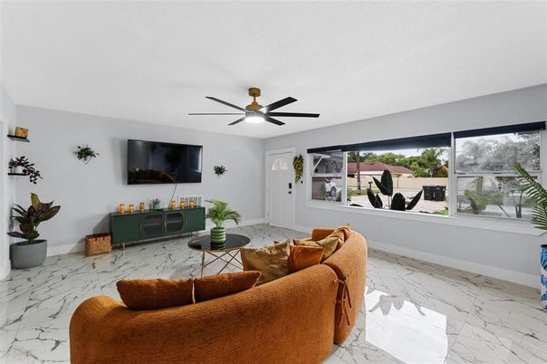 Interior, Living room, Marble