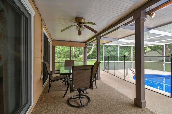 Interior, Sun Room