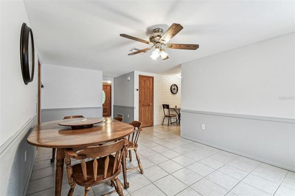Dining room, Interior, Stone Walls