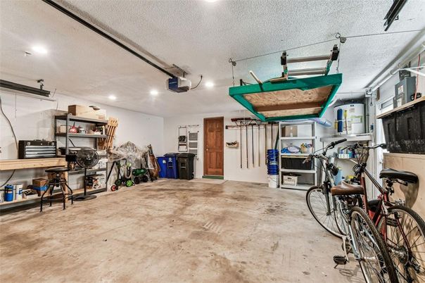 Interior, Recessed Lighting