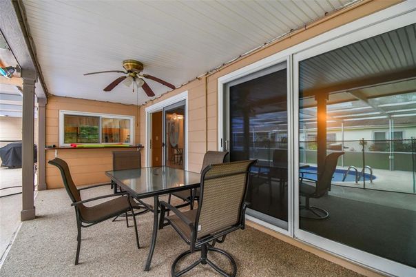 Dining room, Interior, Sun Room