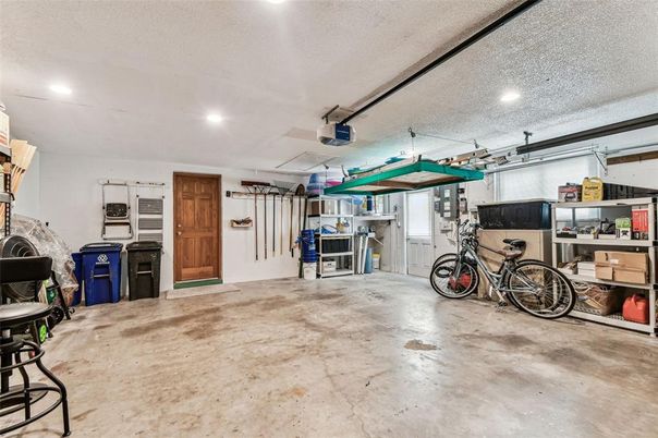 Interior, Recessed Lighting