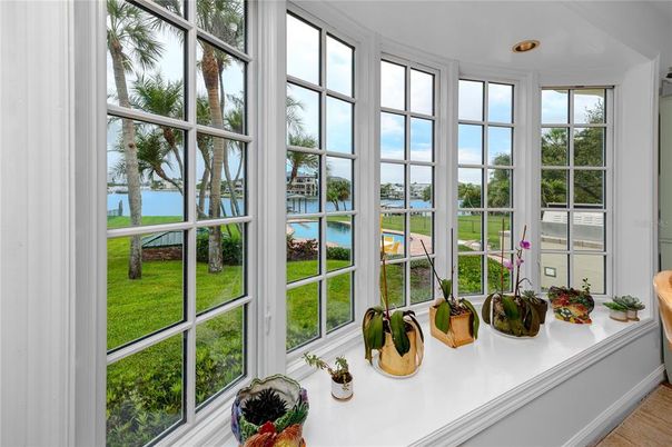 Interior, Recessed Lighting, Sun Room, Water