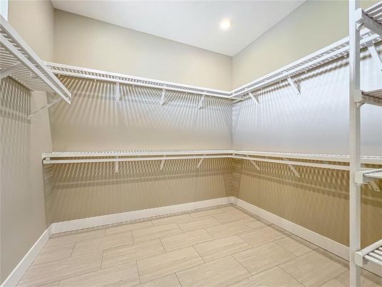 Interior, Recessed Lighting, Walk-in Closets