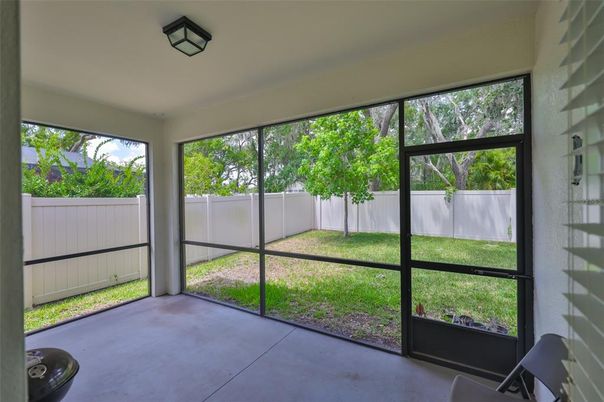 Interior, Sun Room