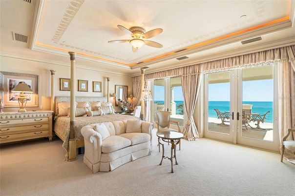 Bedroom, Interior, Water