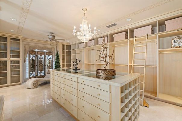 Chandelier, Interior, Recessed Lighting, Walk-in Closets