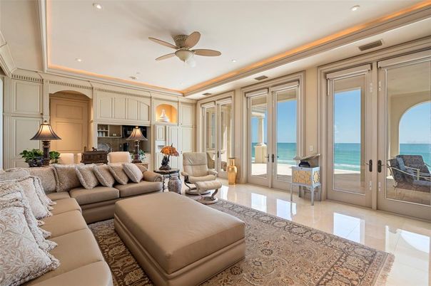 Interior, Living room, Recessed Lighting, Water