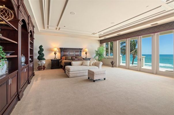 Bedroom, Interior, Living room, Recessed Lighting, Water