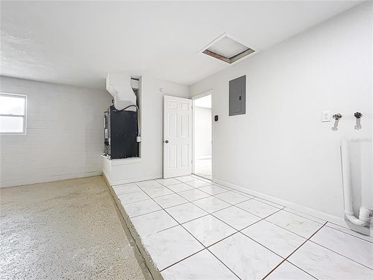 Empty room, Interior, Marble