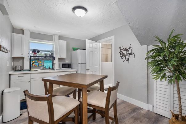 Dining room, Interior, Kitchen, Wood Texture Flooring