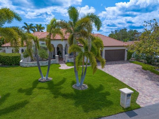 Attached, Backyard, Exterior, Facade, Spanish Mediterranean