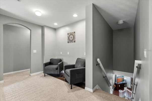 Interior, Recessed Lighting