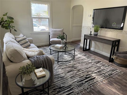 Interior, Living room, Wood Texture Flooring