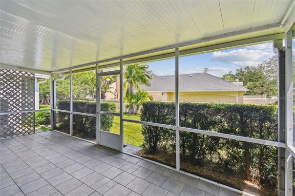 Interior, Sun Room