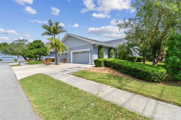 Attached, Backyard, Exterior, Facade, Ranch