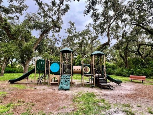 Backyard, Exterior, Playground